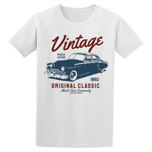 Βαμβακερό T-Shirt Original Classic