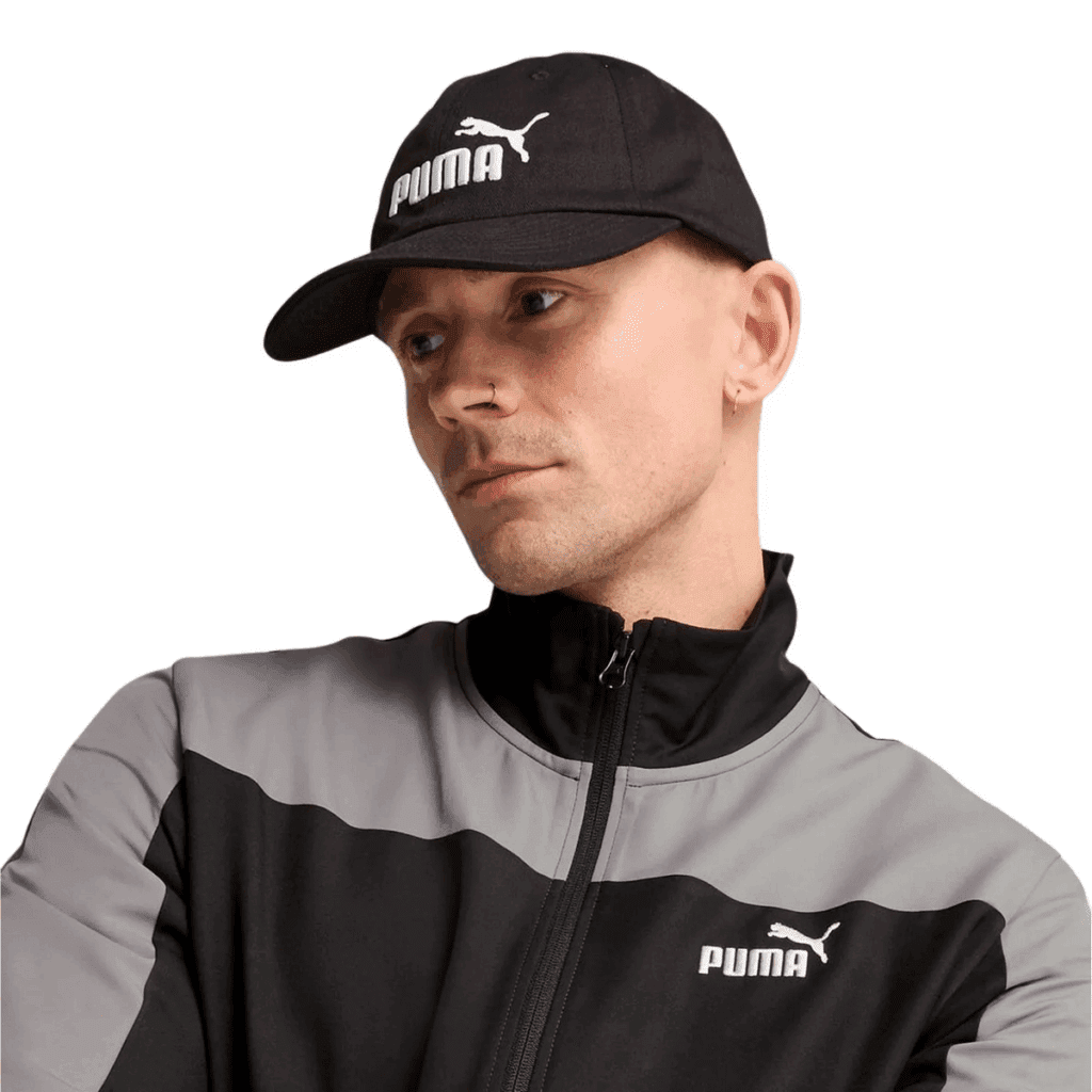 Puma Essentials καπέλο Unisex μαύρο 1