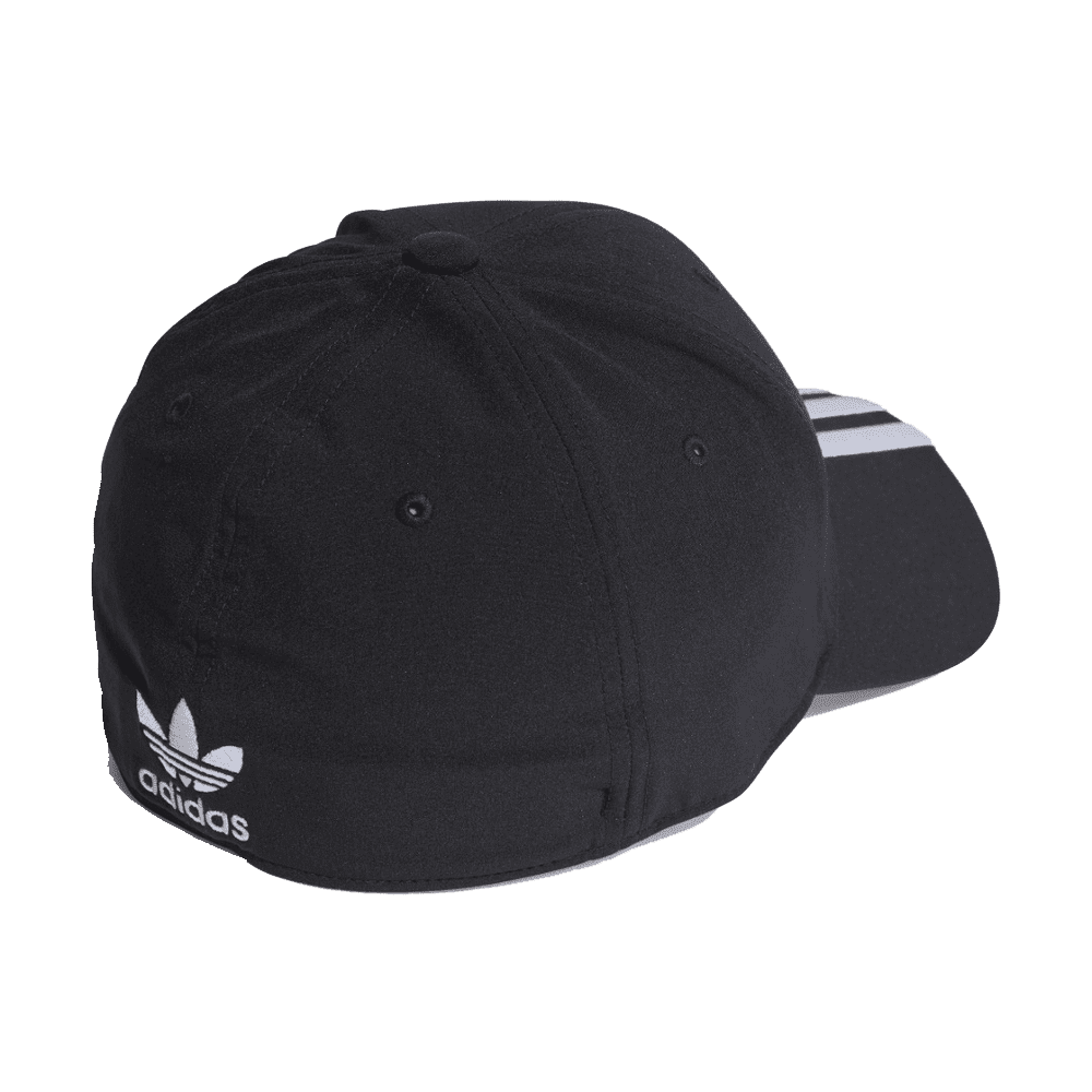 Adidas Adicolor Classic Trefoil Jockey Black 3 Adidas Adicolor Classic Trefoil Jockey Black 2