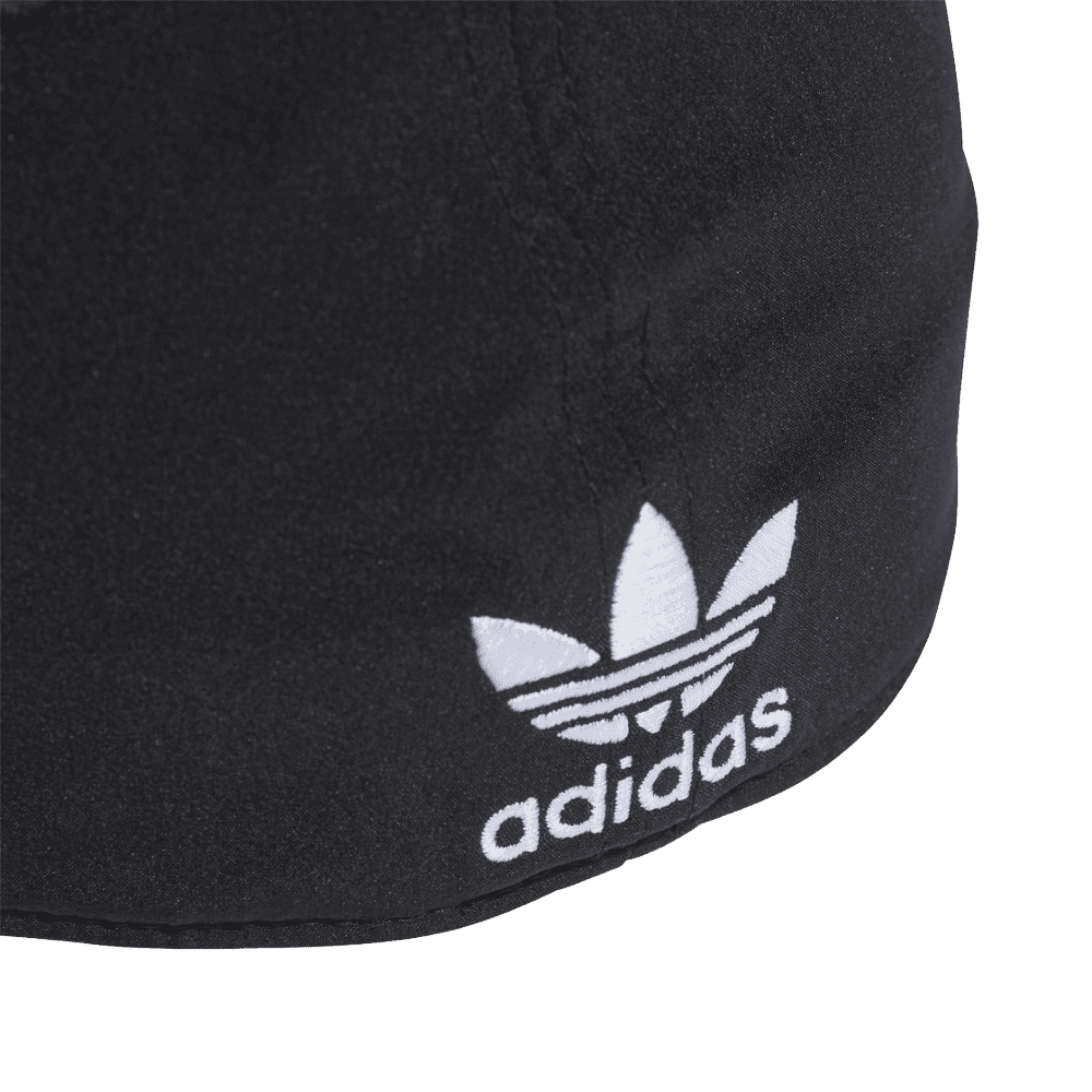 Adidas Adicolor Classic Trefoil Jockey Black 4 Adidas Adicolor Classic Trefoil Jockey Black 3