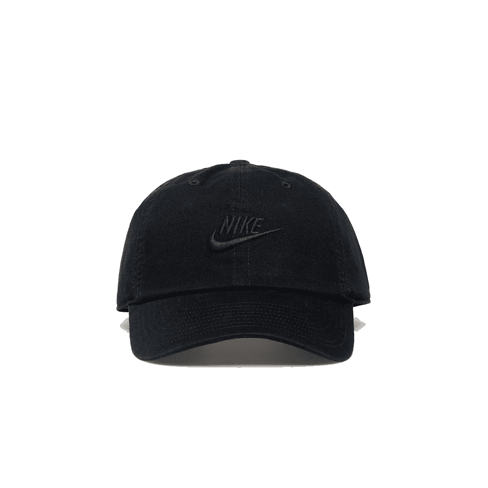 Nike Club Hat μαύρο 1