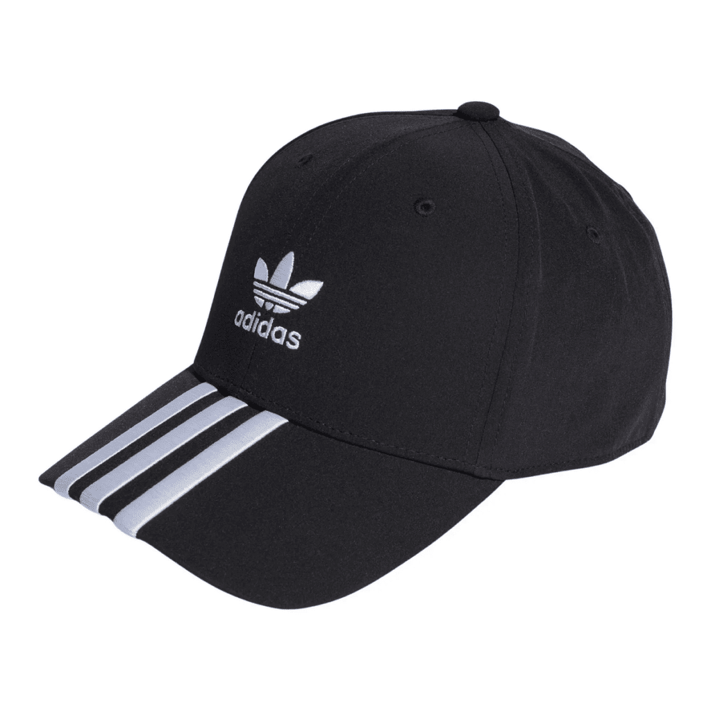 Adidas Adicolor Classic Trefoil Jockey Black 1 Adidas Adicolor Classic Trefoil Jockey Black