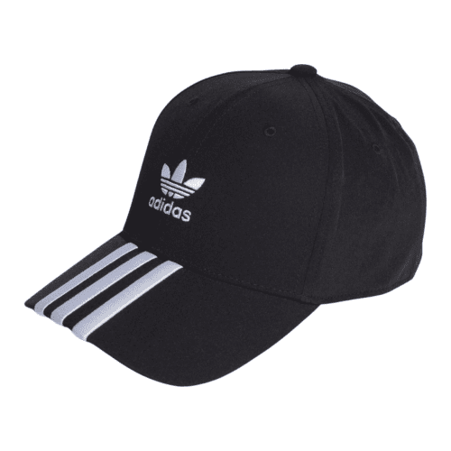 Adidas Adicolor Classic Trefoil Jockey Black