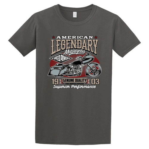 Unisex μπλούζα American Legendary 1903