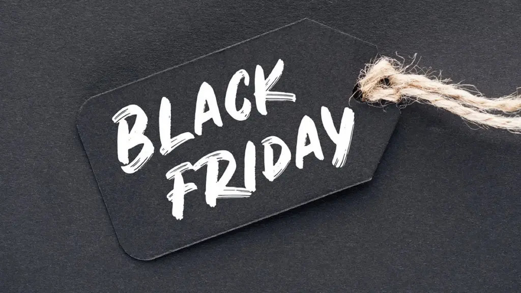 BLACK FRIDAY 2025
