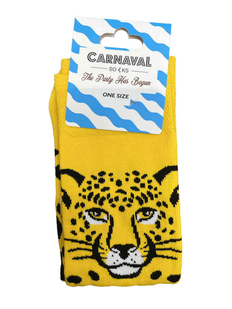 Unisex κάλτσες Tiger 1 Unisex κάλτσες Tiger