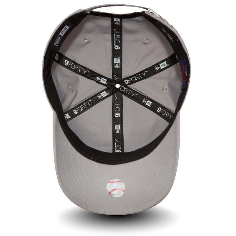 MLB Flawless Logo Basic καπέλο γκρι 4 MLB Flawless Logo Basic καπέλο γκρι 3
