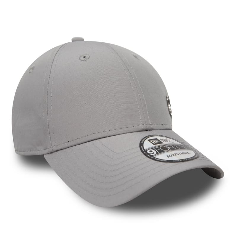 MLB Flawless Logo Basic καπέλο γκρι 2 MLB Flawless Logo Basic καπέλο γκρι 1
