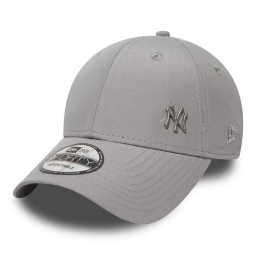 MLB Flawless Logo Basic καπέλο γκρι