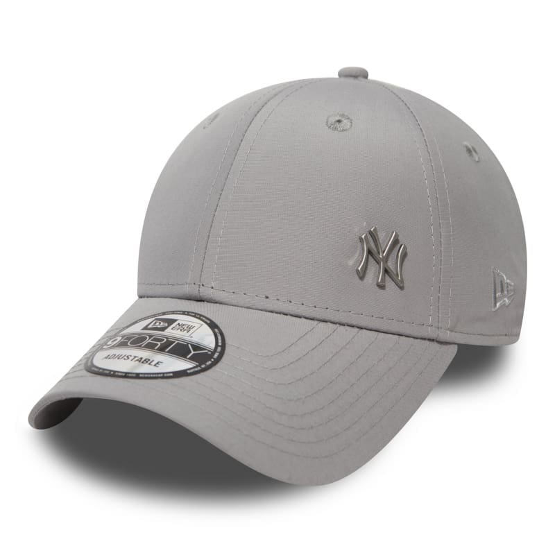 MLB Flawless Logo Basic καπέλο γκρι 1 MLB Flawless Logo Basic καπέλο γκρι