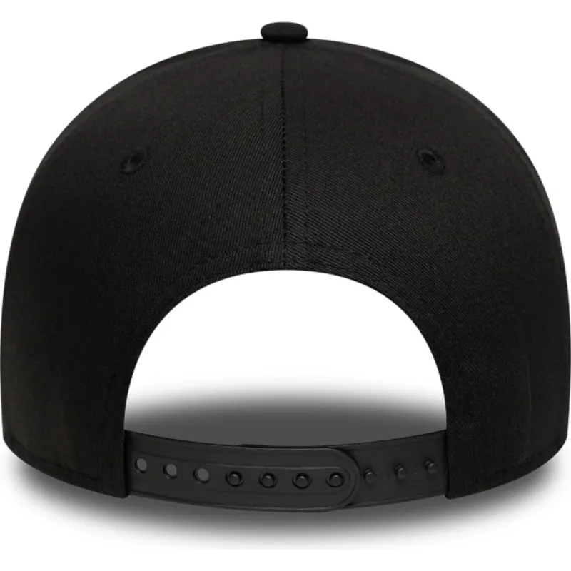 MLB Essentials New Era NEYYAN καπέλο μαύρο 4 MLB Essentials New Era NEYYAN καπέλο μαύρο 4
