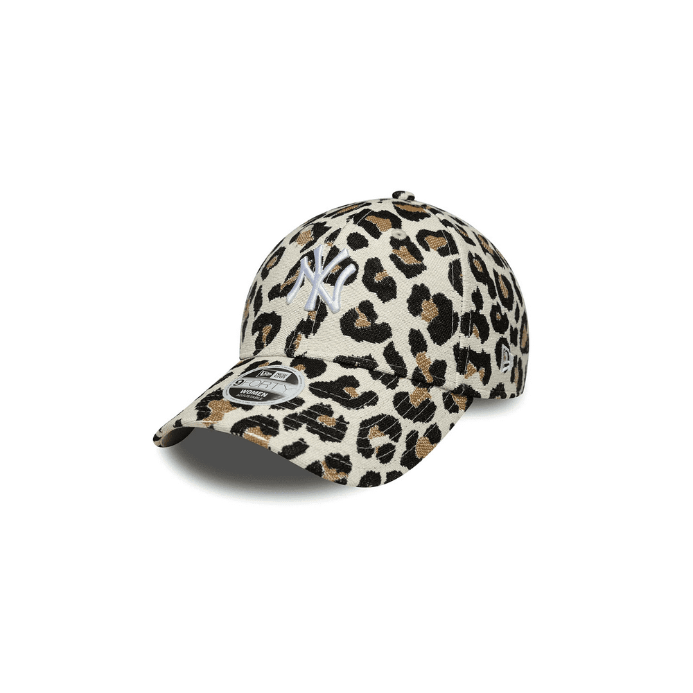 Γυναικείο καπέλο Leopard 9Forty Neyyan 60771750 1
