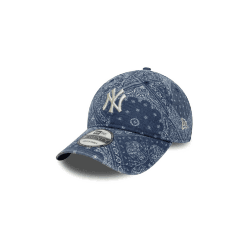 NEW ERA Washed Paisley 920 Neyyan 60771823 navy 8
