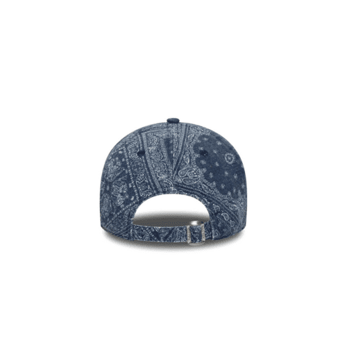 NEW ERA Washed Paisley 920 Neyyan 60771823 navy 9