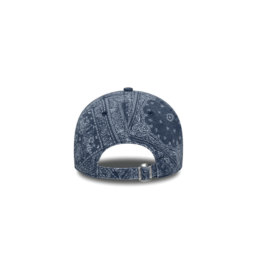 NEW ERA Washed Paisley 920 Neyyan 60771823 navy 3