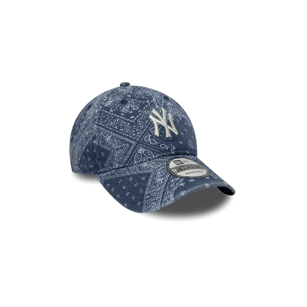 NEW ERA Washed Paisley 920 Neyyan 60771823 navy 1