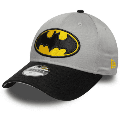 544b7c53-8564-4152-9760-3a07aa8d773d Παιδικό καπέλο NEW ERA 9Forty Batman 60771772 8