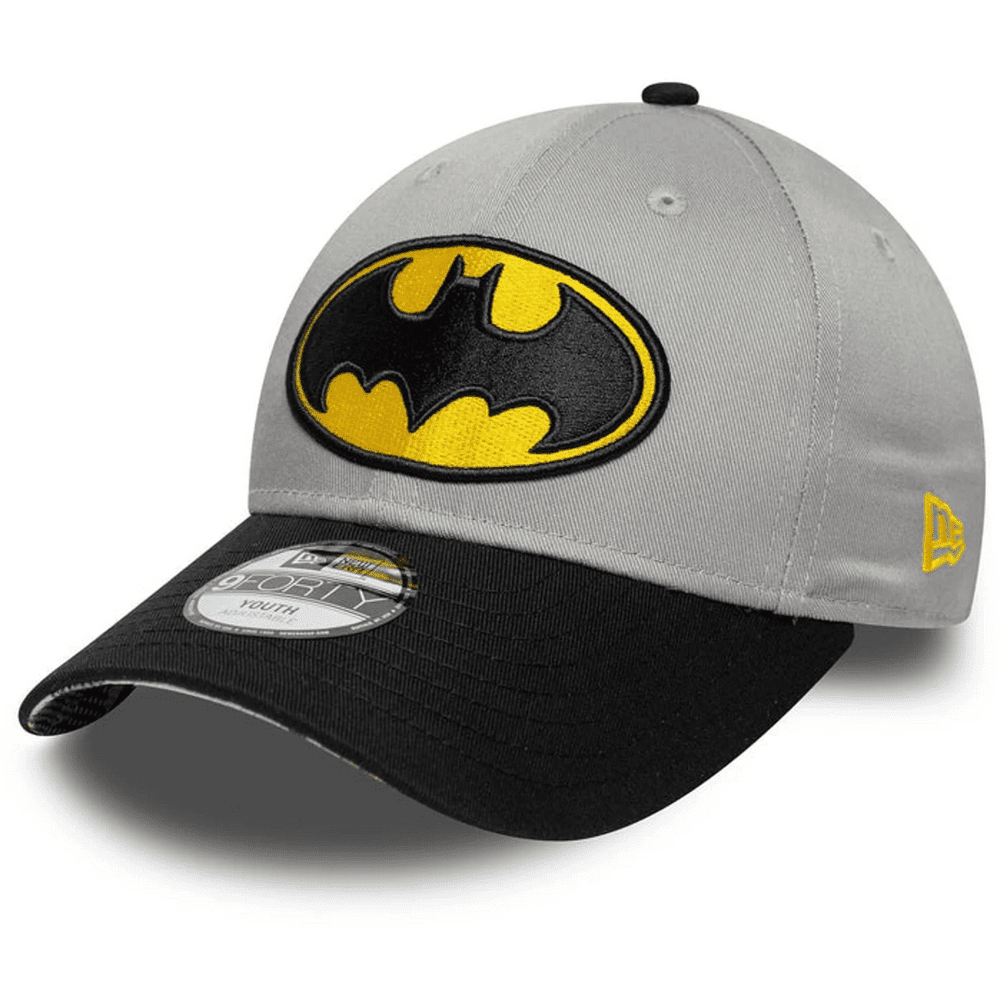Παιδικό καπέλο NEW ERA 9Forty Batman 60771772 3 Παιδικό καπέλο NEW ERA 9Forty Batman 60771772 2