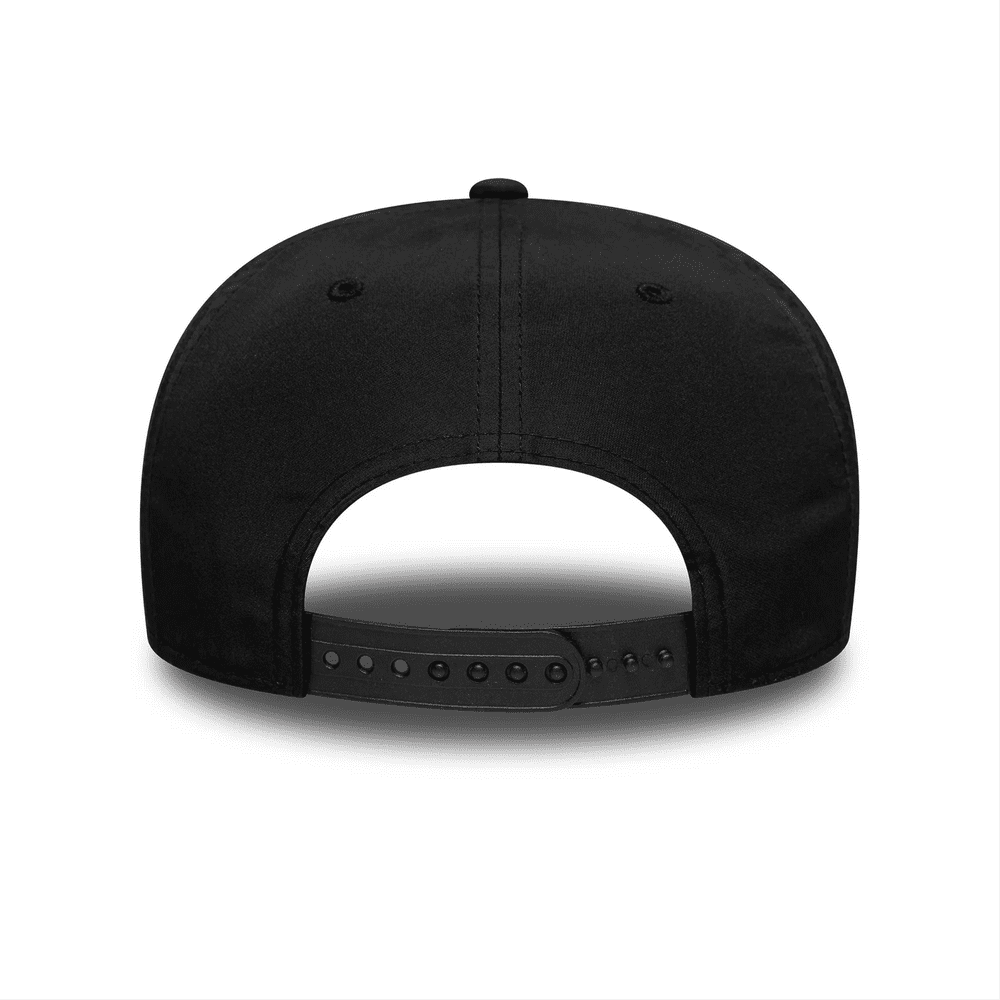 Manchester United FC Black 9SEVENTY Stretch Snap Cap 3