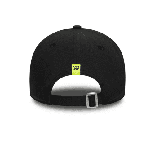 VR46 Recycled Stripe Black 9FORTY Cap 9