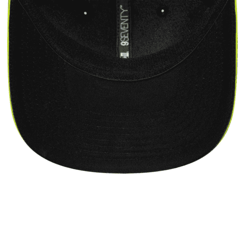 VR46 All Over Print Black 9SEVENTY Stretch Snap Cap 9