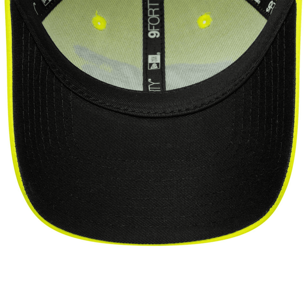 VR46 All Over Print Bright Yellow 9FORTY Cap 5 VR46 All Over Print Bright Yellow 9FORTY Cap 4