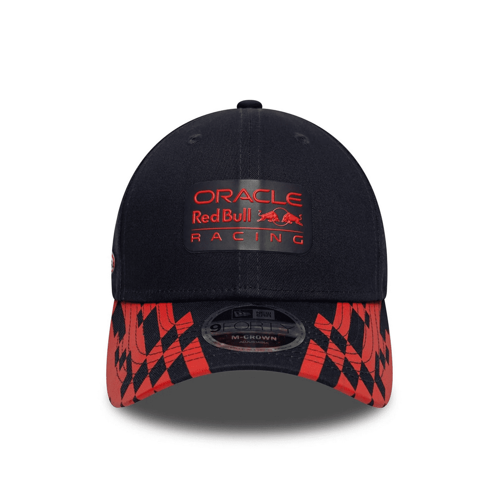 2026 RedBull Racing F1 Visor print Cap 1