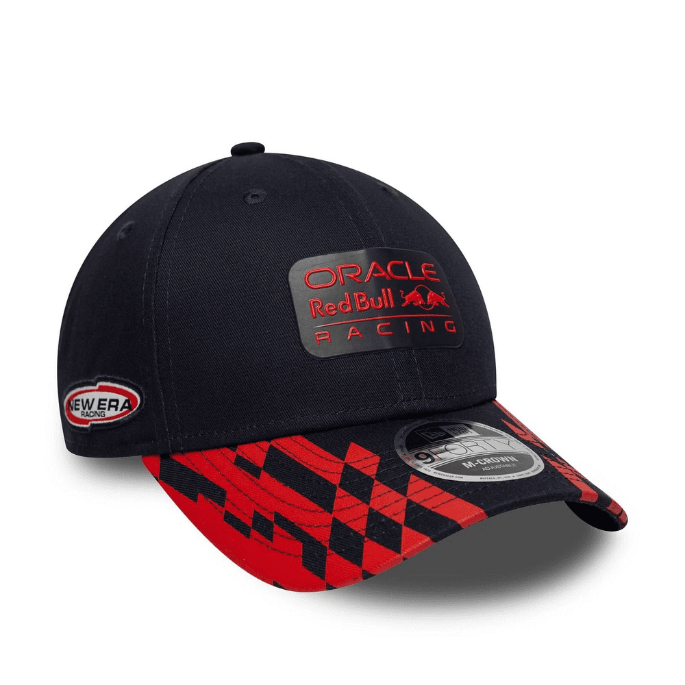 2026 RedBull Racing F1 Visor print Cap 2