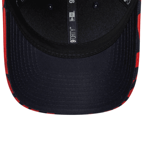 2026 RedBull Racing F1 Visor print Cap 14