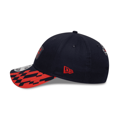 2026 RedBull Racing F1 Visor print Cap 12