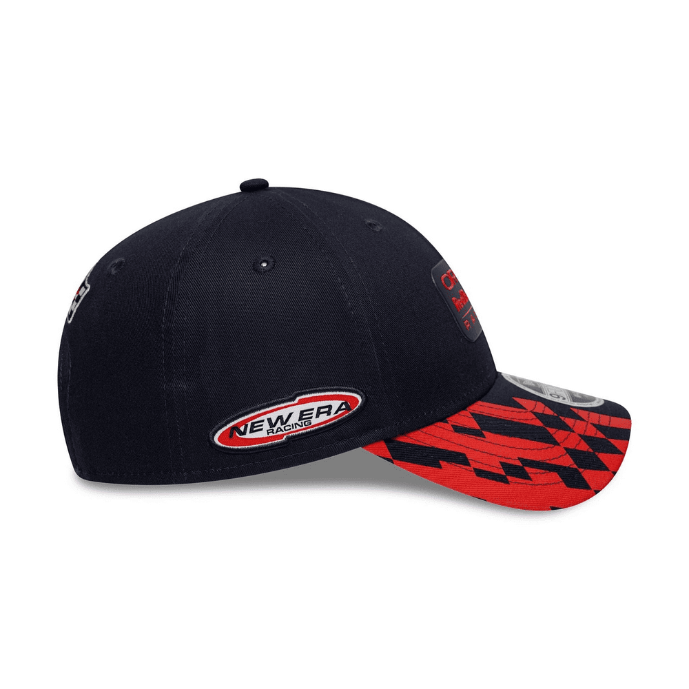2026 RedBull Racing F1 Visor print Cap 3