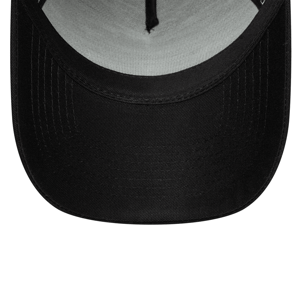 2026 Red Bull Racing Patch Black 9FORTY A-Frame Trucker Cap 8 2026 Red Bull Racing Patch Black 9FORTY A-Frame Trucker Cap 7