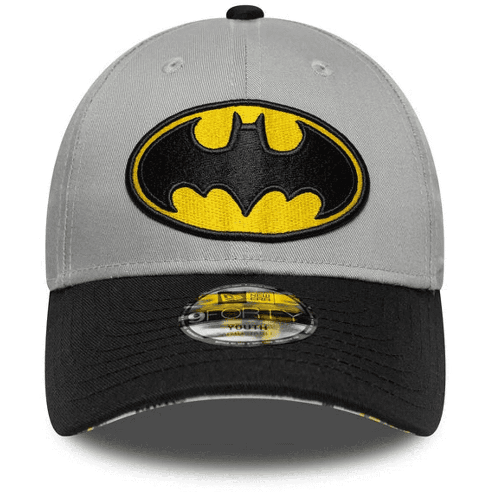 Παιδικό καπέλο NEW ERA 9Forty Batman 60771772 1 Παιδικό καπέλο NEW ERA 9Forty Batman 60771772