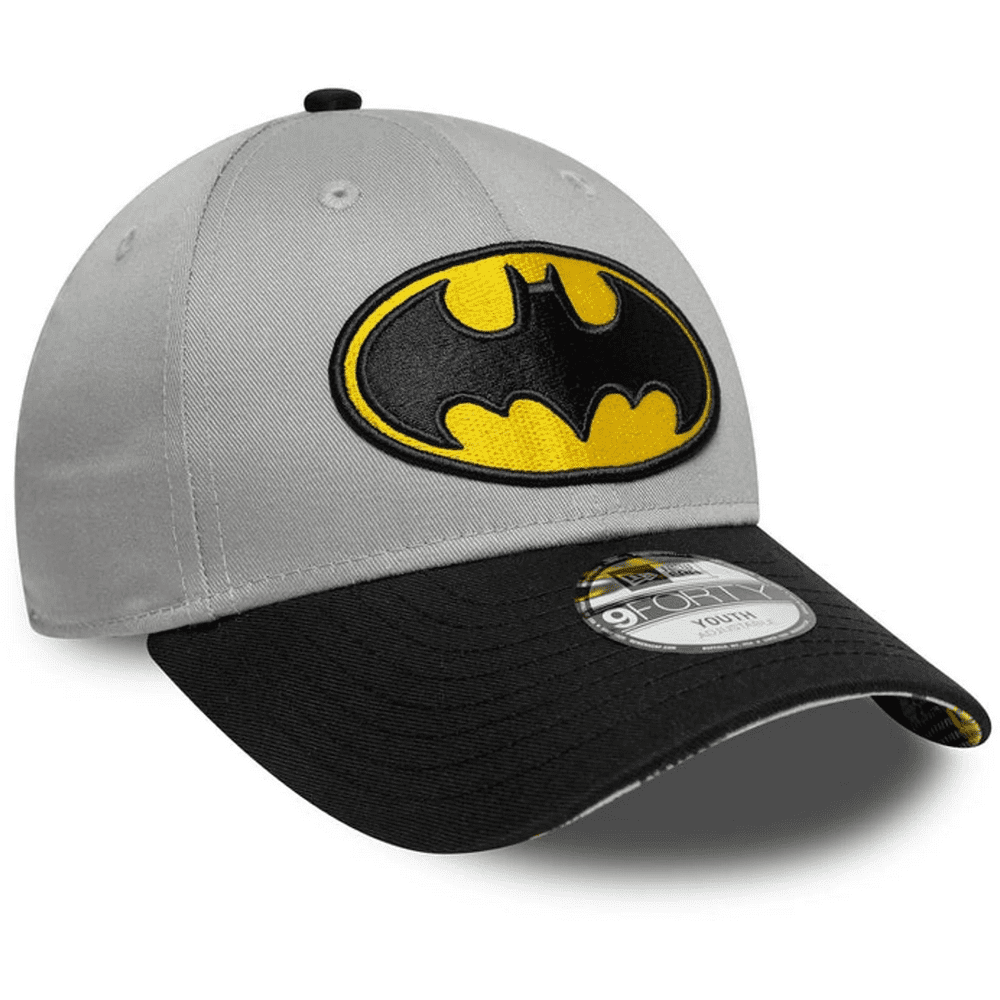 Παιδικό καπέλο NEW ERA 9Forty Batman 60771772 2 Παιδικό καπέλο NEW ERA 9Forty Batman 60771772 1