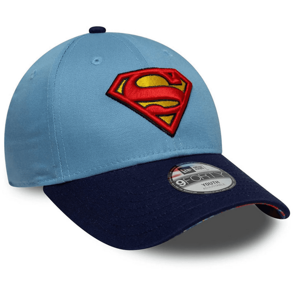 NEW ERA παιδικό καπέλο 9Forty Superman 4 NEW ERA παιδικό καπέλο 9Forty Superman 3