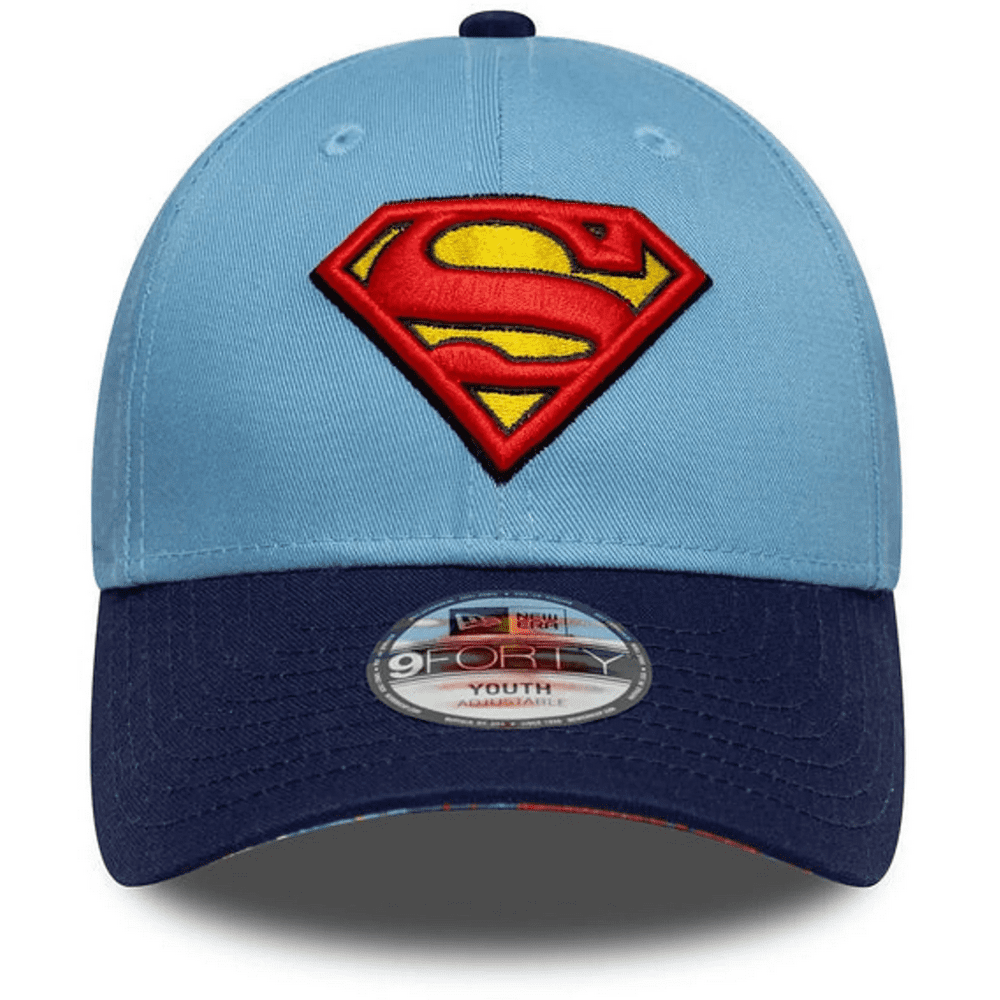 NEW ERA παιδικό καπέλο 9Forty Superman 1 NEW ERA παιδικό καπέλο 9Forty Superman