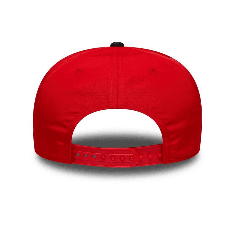 New Era Ducati Motor Logo Print 970 Stretch Snap Cap Black 3