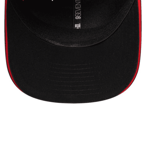 New Era Ducati Motor Logo Print 970 Stretch Snap Cap Black 10