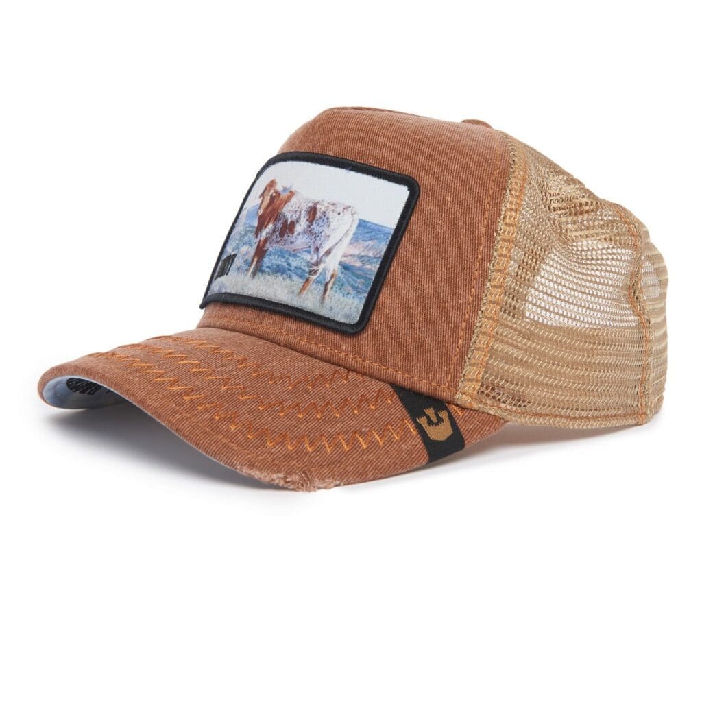 Baseball Cap Horny Bull Goorin Brothers 5