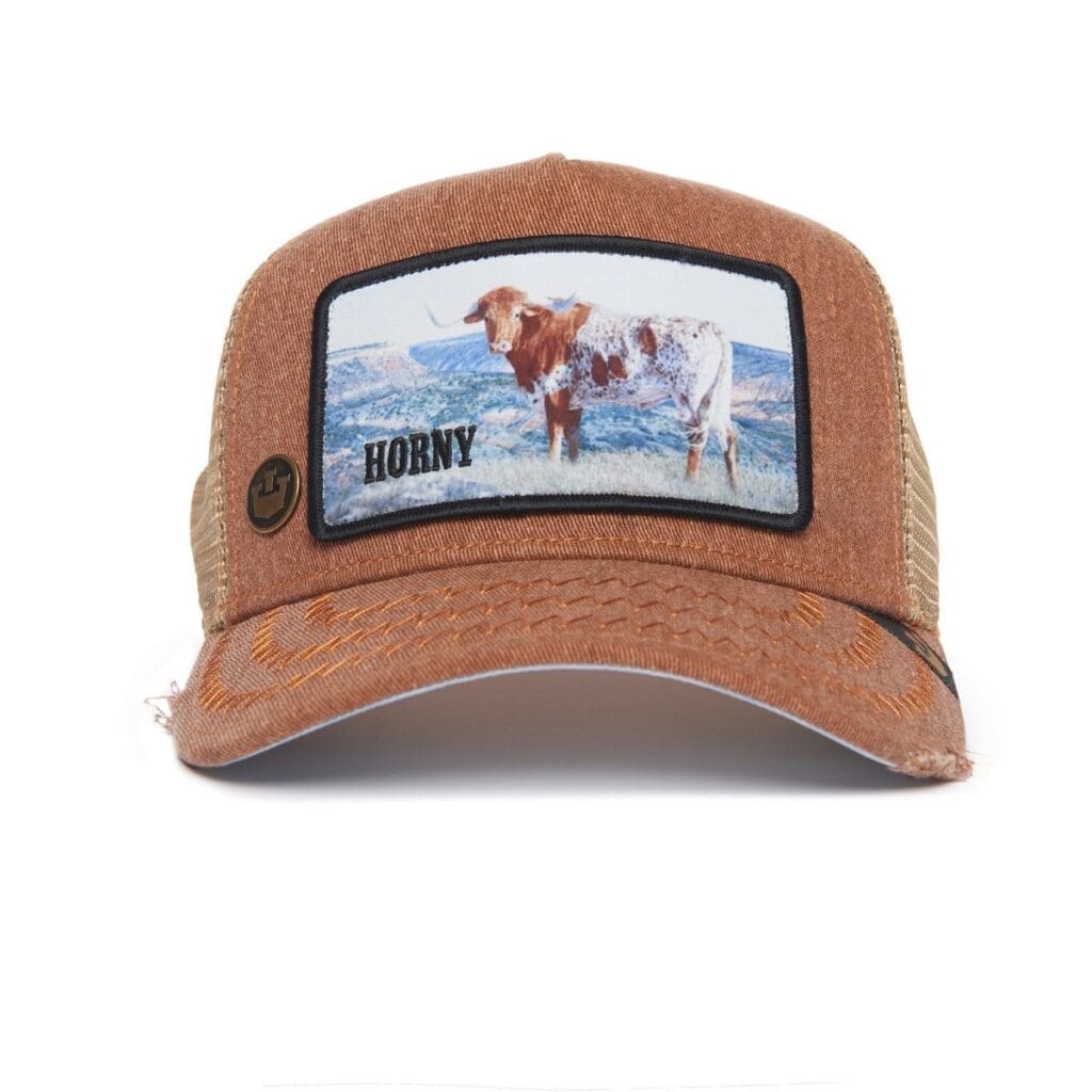 Baseball Cap Horny Bull Goorin Brothers