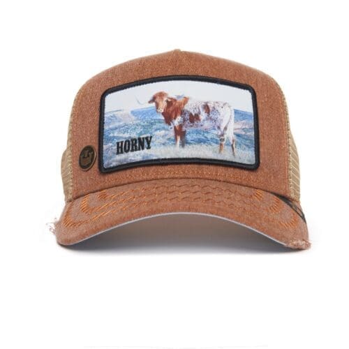 Baseball Cap Horny Bull Goorin Brothers