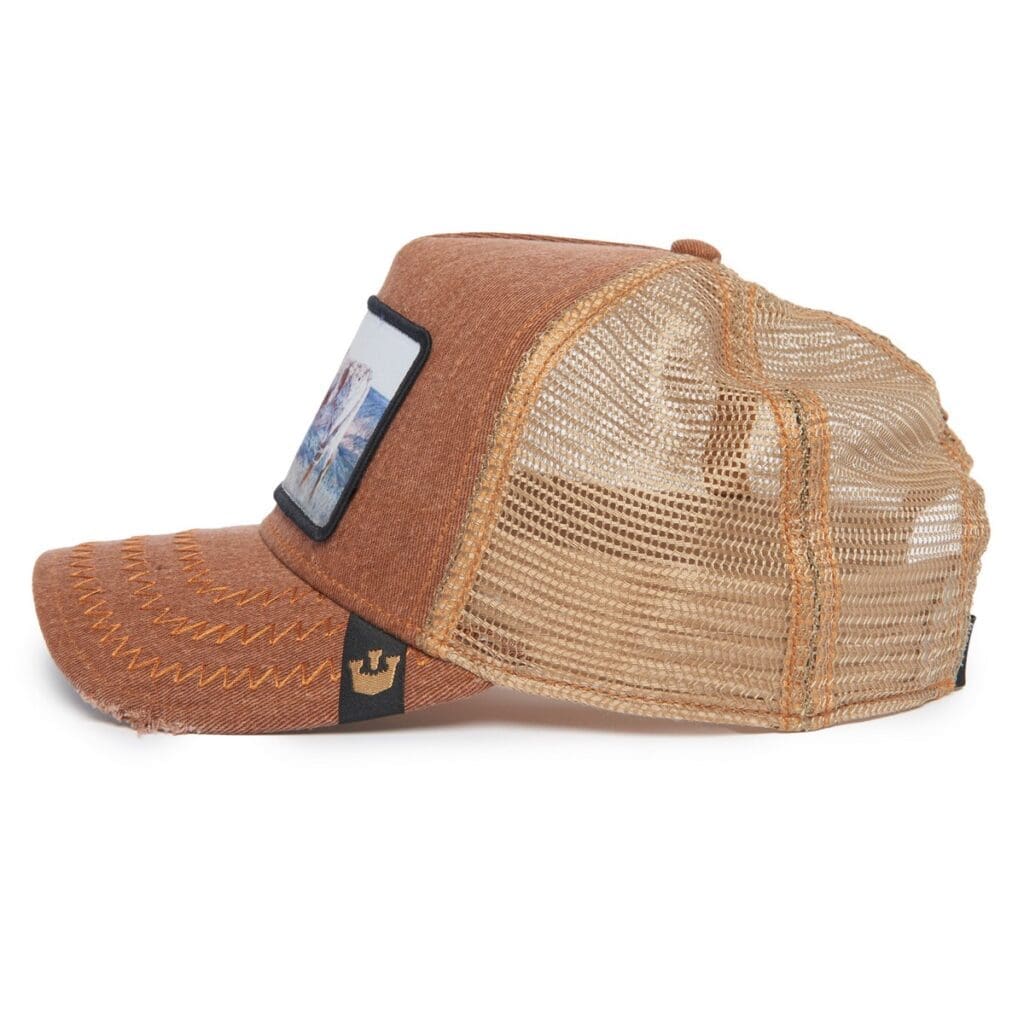 Baseball Cap Horny Bull Goorin Brothers 1