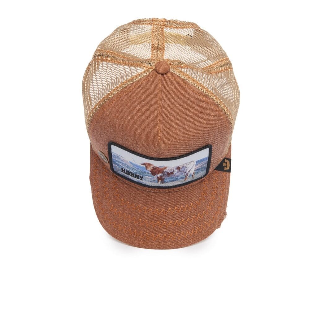 Baseball Cap Horny Bull Goorin Brothers 2