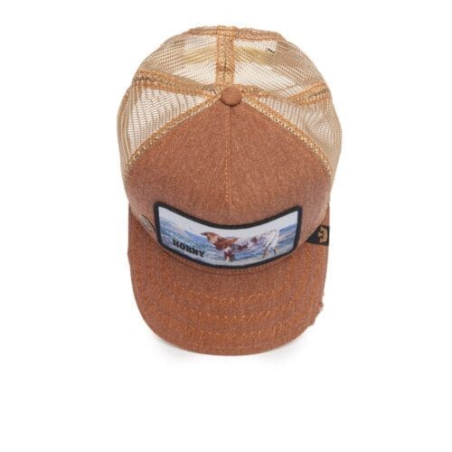 Baseball Cap Horny Bull Goorin Brothers 8