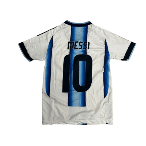 Παιδική εμφάνιση ποδοσφαίρου Messi Εθνικής Αργεντινής