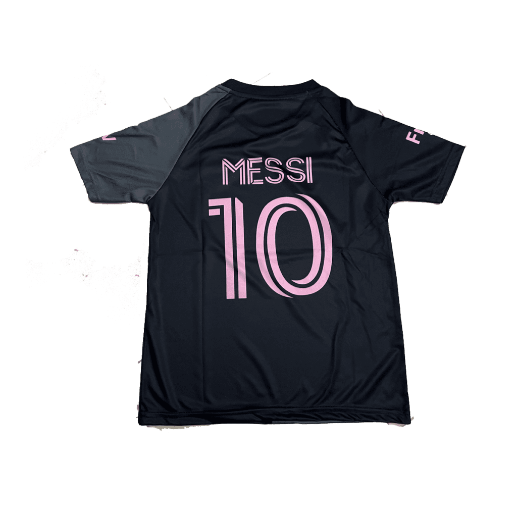 Inter Miami Messi παιδικό σετ ποδοσφαίρου εκτός έδρας