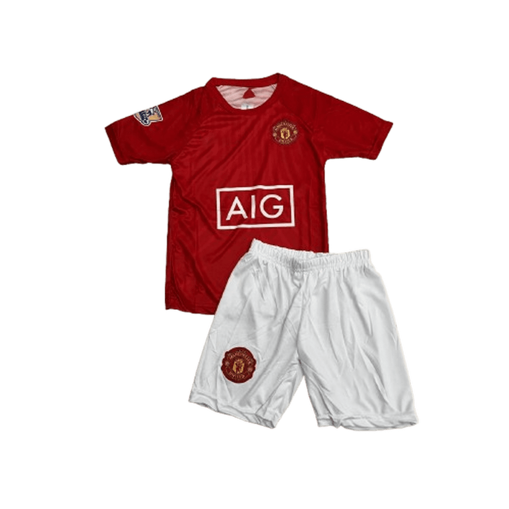 Παιδικό σετ ποδοσφαίρου Beckham Manchester United 5 Παιδικό σετ ποδοσφαίρου Beckham Manchester United