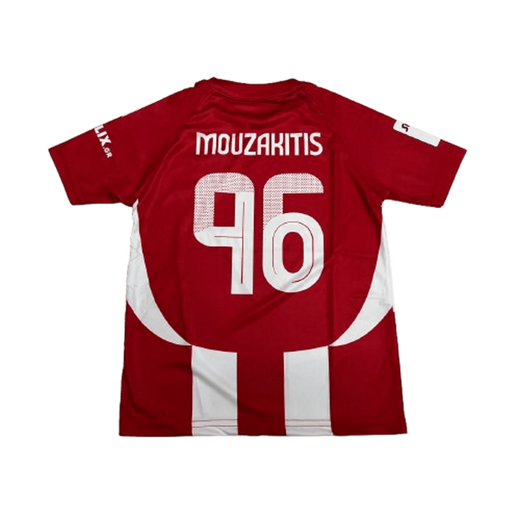 Mouzakitis Olympiakos παιδικό σετ ποδοσφαίρου