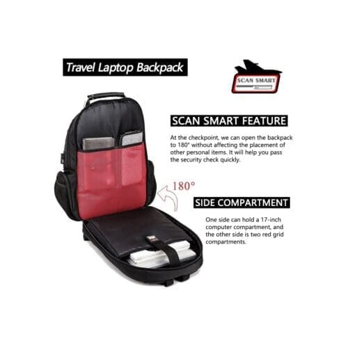 14367-thickbox_default Μεγάλο Backpack 17,3'' Heavy Duty Travel Bange 1901 μαύρο 14