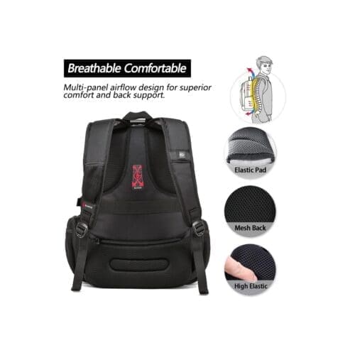 14368-thickbox_default Μεγάλο Backpack 17,3'' Heavy Duty Travel Bange 1901 μαύρο 13